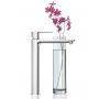 Bateria umywalkowa stojąca starlight chrome 23405001 Grohe Lineare zdj.6
