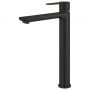Bateria umywalkowa stojąca czarna 234052431 Grohe Lineare New zdj.2