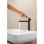 Bateria umywalkowa stojąca czarna 234052431 Grohe Lineare New zdj.6