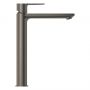 Bateria umywalkowa stojąca brushed hard graphite 23405AL1 Grohe Lineare zdj.3