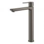 Bateria umywalkowa stojąca brushed hard graphite 23405AL1 Grohe Lineare zdj.4