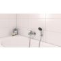 Bateria wannowo-prysznicowa ścienna starlight chrome 23413002 Grohe Start zdj.5