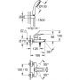 Bateria wannowo-prysznicowa ścienna starlight chrome 23413002 Grohe Start zdj.2