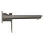 Bateria umywalkowa podtynkowa brushed hard graphite 23444AL1 Grohe Lineare zdj.3