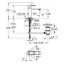 Zestaw Grohe 38554001 + Grohe 38827000 + Grohe 23445000 + Grohe 3946900H + Grohe 3924400H + Grohe 39488000 zdj.21