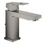 Bateria umywalkowa stojąca brushed hard graphite 23445AL0 Grohe Eurocube zdj.1