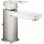 Bateria umywalkowa stojąca stal 23445DC0 Grohe Eurocube zdj.1