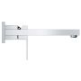 Bateria umywalkowa podtynkowa starlight chrome 23447000 Grohe Eurocube zdj.4