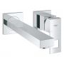 Bateria umywalkowa podtynkowa starlight chrome 23447000 Grohe Eurocube zdj.1
