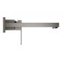 Bateria umywalkowa podtynkowa brushed hard graphite 23447AL0 Grohe Eurocube zdj.3