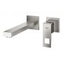 Bateria umywalkowa podtynkowa supersteel 23447DC0 Grohe Eurocube zdj.4