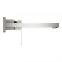 Bateria umywalkowa podtynkowa supersteel 23447DC0 Grohe Eurocube zdj.3