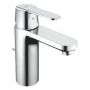Bateria umywalkowa stojąca chrom 23454000 Grohe Get zdj.1