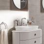 Bateria umywalkowa stojąca chrom 23462001 Grohe Essence zdj.3