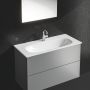 Bateria umywalkowa stojąca chrom 23462001 Grohe Essence zdj.4