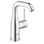 Bateria umywalkowa stojąca chrom 23462001 Grohe Essence zdj.8