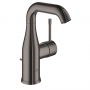 Bateria umywalkowa stojąca hard graphite 23462A01 Grohe Essence zdj.1