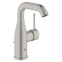 Bateria umywalkowa stojąca stal 23462DC1 Grohe Essence zdj.1