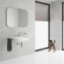 Bateria umywalkowa stojąca starlight chrome 23463001 Grohe Essence zdj.3