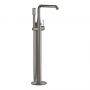 Bateria wannowo-prysznicowa wolnostojąca brushed hard graphite 23491AL1 Grohe Essence zdj.1
