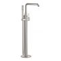 Bateria wannowo-prysznicowa wolnostojąca supersteel 23491DC1 Grohe Essence zdj.1