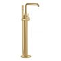 Bateria wannowo-prysznicowa wolnostojąca brushed cool sunrise 23491GN1 Grohe Essence zdj.1