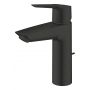 Bateria umywalkowa stojąca czarna 235522432 Grohe Start zdj.3