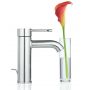 Bateria umywalkowa stojąca starlight chrome 23589001 Grohe Essence zdj.5