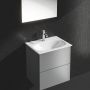 Bateria umywalkowa stojąca starlight chrome 23589001 Grohe Essence zdj.7