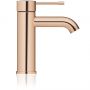 Bateria umywalkowa stojąca warm sunset 23589DA1 Grohe Essence zdj.3