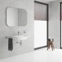 Bateria umywalkowa stojąca chrom 23590001 Grohe Essence zdj.6