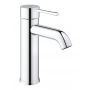 Bateria umywalkowa stojąca chrom 23590001 Grohe Essence zdj.4