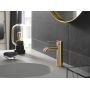 Bateria umywalkowa stojąca brushed cool sunrise 23590GN1 Grohe Essence zdj.3