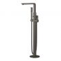 Bateria wannowo-prysznicowa wolnostojąca brushed hard graphite 23792AL1 Grohe Lineare zdj.3