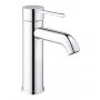 Bateria umywalkowa stojąca chrom 23797001 Grohe Essence zdj.1