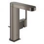 Bateria umywalkowa stojąca brushed hard graphite 23871AL3 Grohe Plus zdj.1
