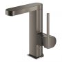 Bateria umywalkowa stojąca brushed hard graphite 23871AL3 Grohe Plus zdj.4