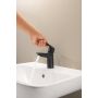 Bateria umywalkowa stojąca czarna 238982431 Grohe Start Edge zdj.6