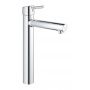 Bateria umywalkowa stojąca starlight chrome 23920001 Grohe Concetto zdj.1