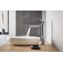 Bateria umywalkowa stojąca starlight chrome 23920001 Grohe Concetto zdj.5
