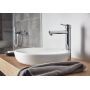 Bateria umywalkowa stojąca starlight chrome 23920001 Grohe Concetto zdj.7