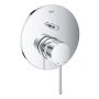 Bateria wannowo-prysznicowa podtynkowa chrom 24058001 Grohe Essence zdj.1
