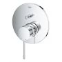 Bateria wannowo-prysznicowa podtynkowa chrom 24058001 Grohe Essence zdj.3