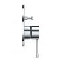 Bateria wannowo-prysznicowa podtynkowa chrom 24058001 Grohe Essence zdj.4