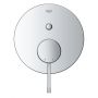 Bateria wannowo-prysznicowa podtynkowa chrom 24058001 Grohe Essence zdj.5