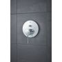 Bateria wannowo-prysznicowa podtynkowa chrom 24058001 Grohe Essence zdj.6