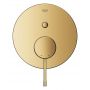 Bateria wannowo-prysznicowa podtynkowa cool sunrise 24058GL1 Grohe Essence zdj.4