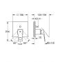 Zestaw Grohe 24062000, 26564000, 27702000, 27704000, 35600000 zdj.3