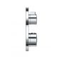 Bateria wannowo-prysznicowa podtynkowa termostatyczna starlight chrome 24076000 Grohe Grohtherm zdj.4