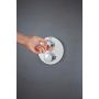 Bateria wannowo-prysznicowa podtynkowa termostatyczna starlight chrome 24076000 Grohe Grohtherm zdj.5